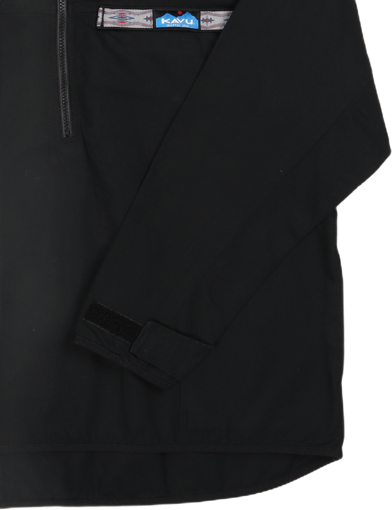 Big Ls Throwshirt Jet Black - Bild 3