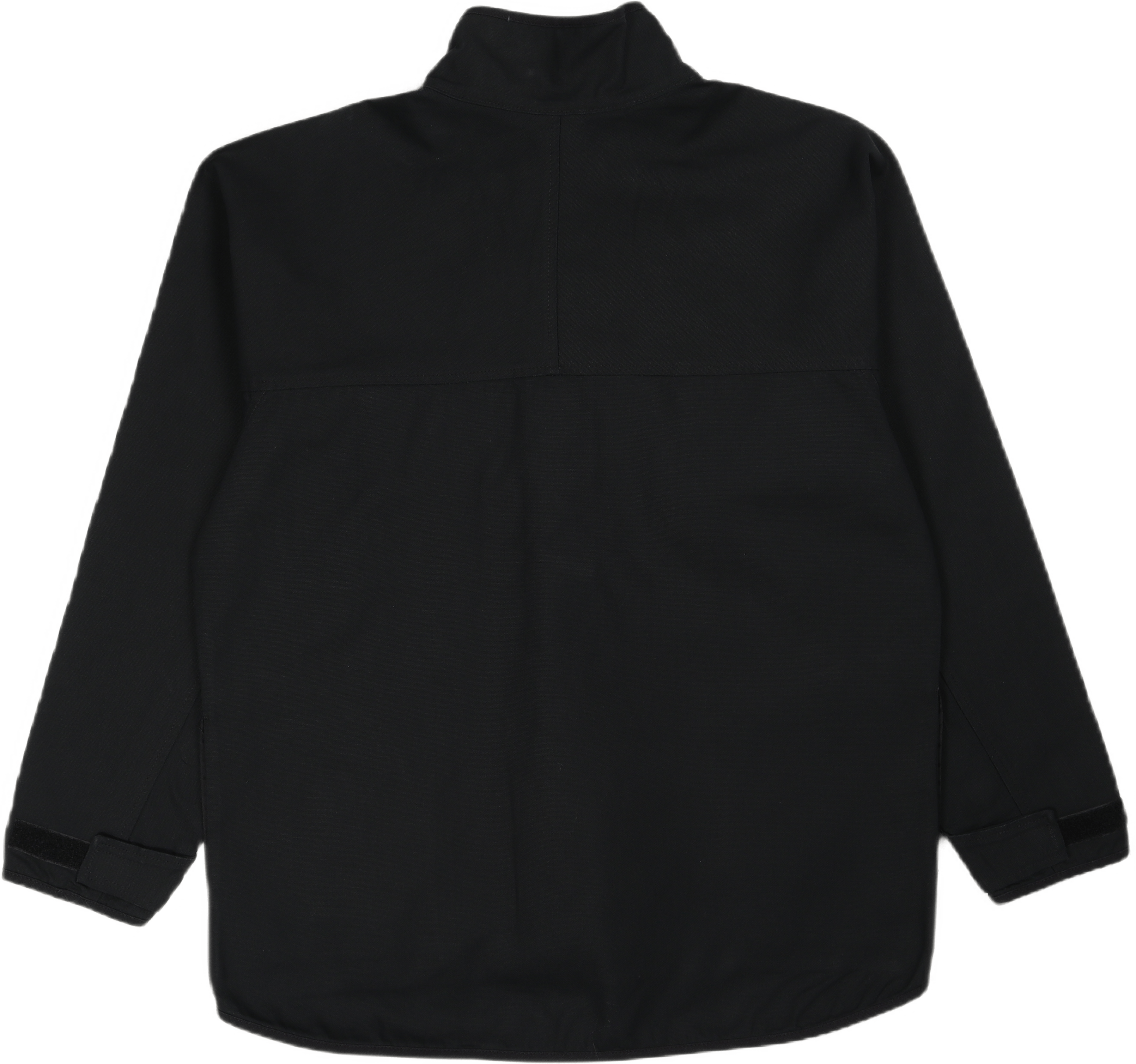Big Ls Throwshirt Jet Black - Bild 4