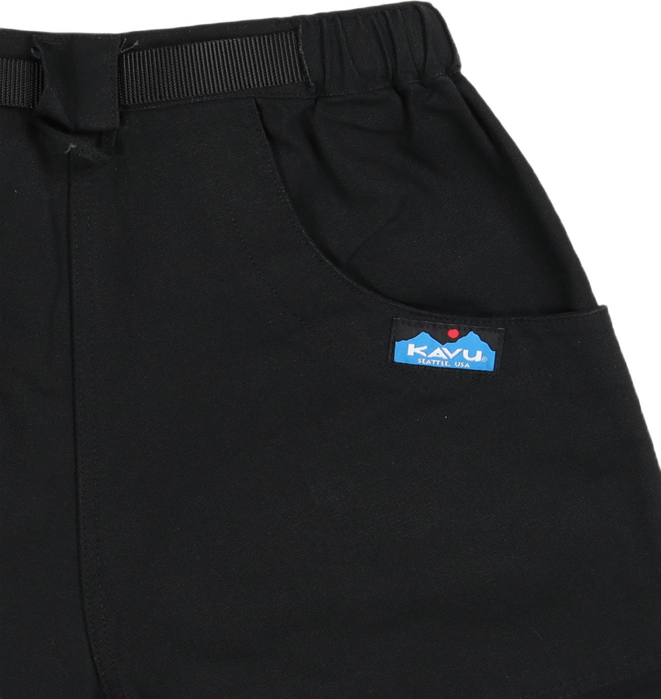Chilliwack Short Jet Black - Bild 3