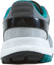 EQT Spikeless Wide Golf Shoes Grey Four / Sub Green / Core Black - Bild 2