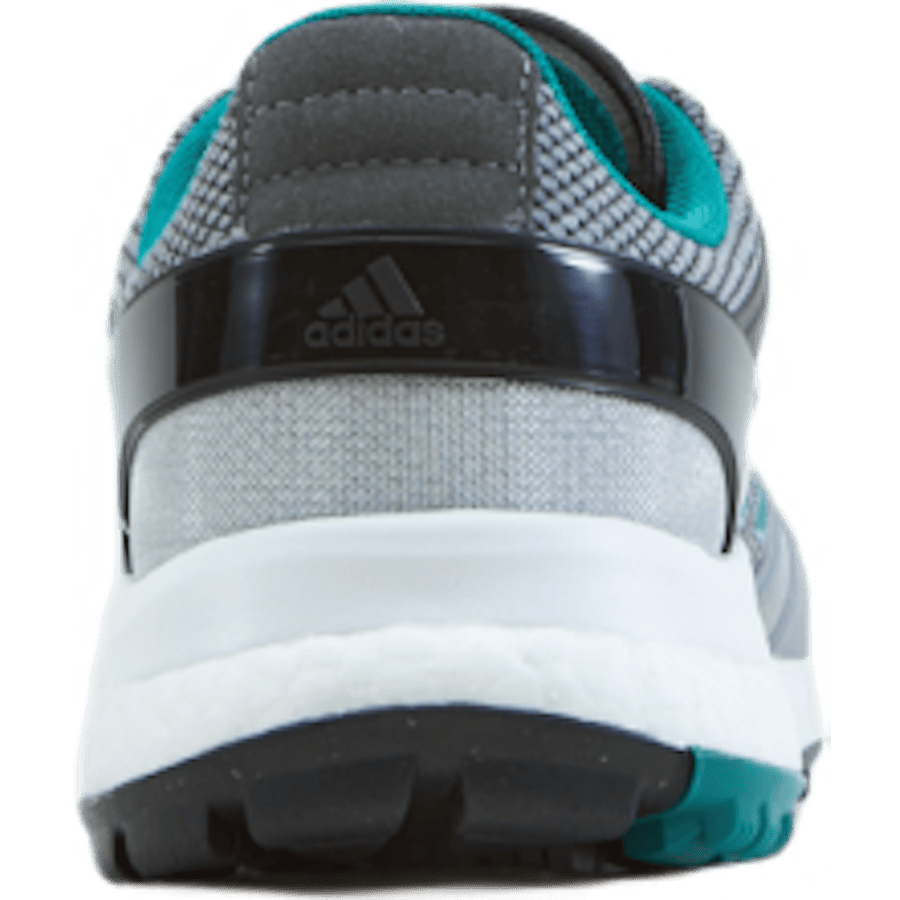 EQT Spikeless Wide Golf Shoes Grey Four / Sub Green / Core Black - Bild 2