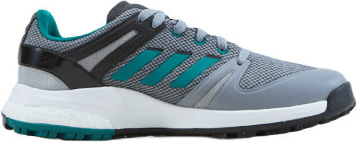 EQT Spikeless Wide Golf Shoes Grey Four / Sub Green / Core Black - Bild 3