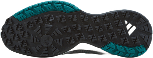 EQT Spikeless Wide Golf Shoes Grey Four / Sub Green / Core Black - Bild 4