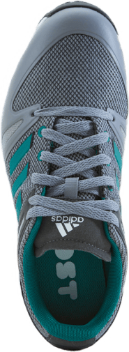 EQT Spikeless Wide Golf Shoes Grey Four / Sub Green / Core Black - Bild 5