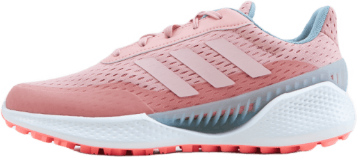 Women's Summervent Spikeless Golf Shoes Wonder Mauve / Wonder Mauve / Magic Grey, Female, Skor, Golfskor, Golf, Rosa, EU 38 2/3