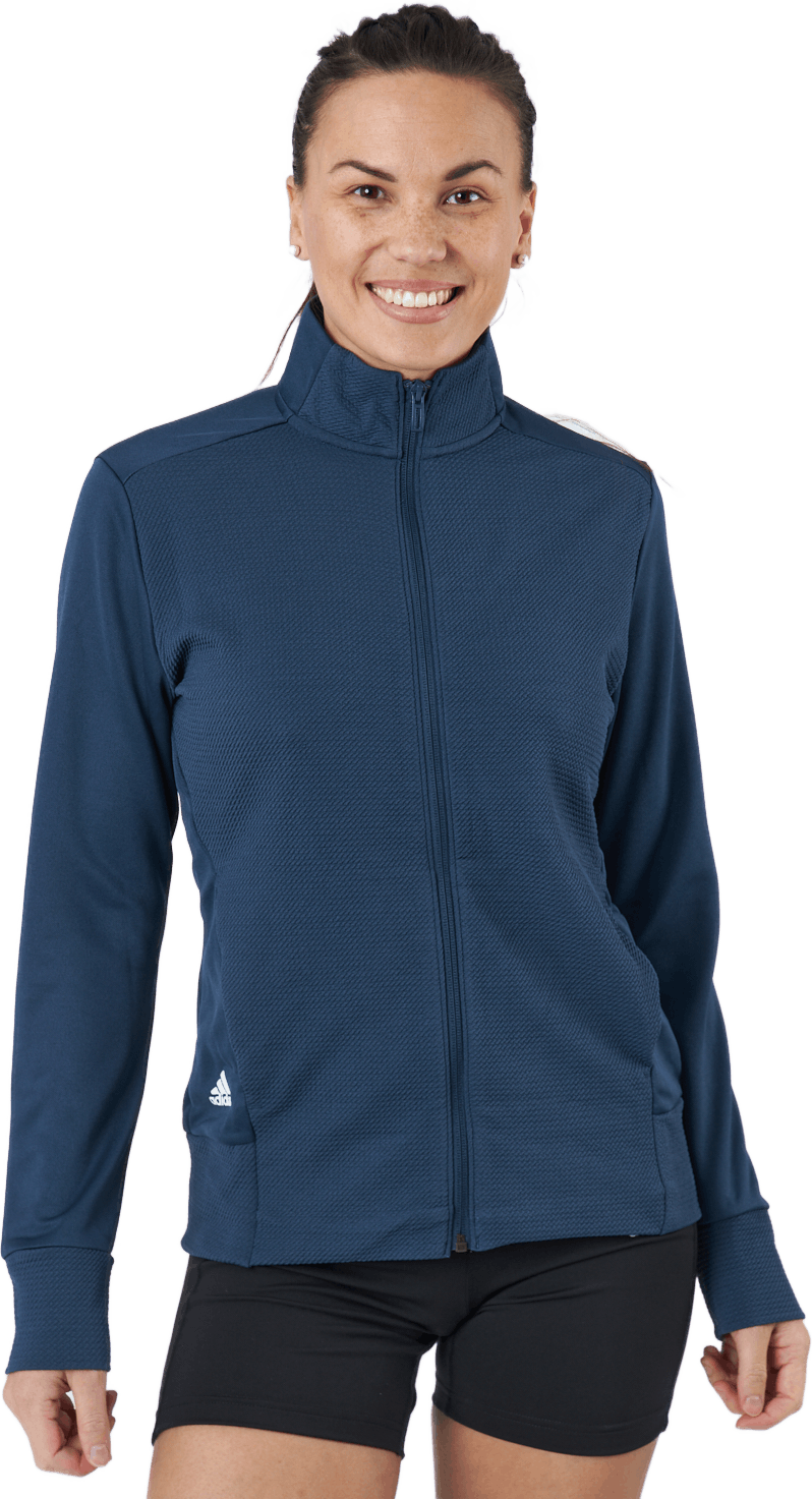 Txt Fz J Crenav, Female, Kleding, jassen, Golf, Blauw, XS