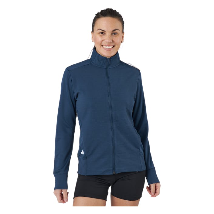 Txt Fz J Crenav, Female, Kläder, jackor, Golf, Blå, XL