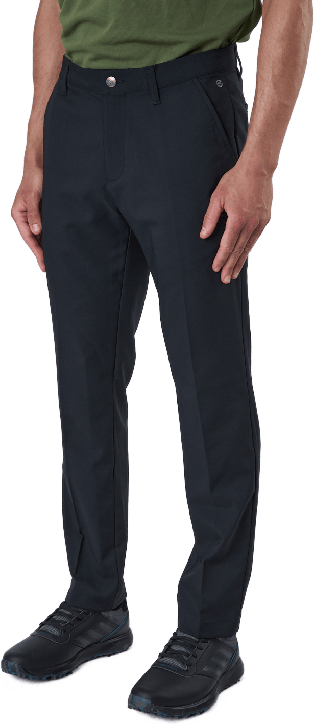 Ultimate365 Tapered Trousers Black, Male, Apparels, Pants, Golf, Black, 32"/32"