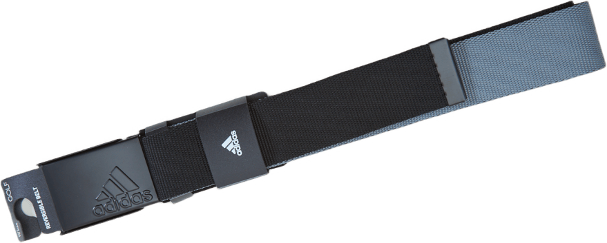 Revers Web Belt Black, Male, Equipment, Training equipment, Golf, Black, ONESIZE