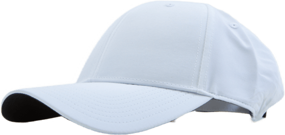 Crestable Golf Performance Cap White, Male, Apparels, hats & caps, Golf, White, ONESIZE