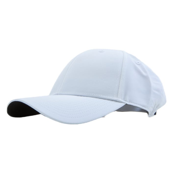 Crestable Golf Performance Cap White, Male, Klær, luer og caps, Golf, Hvit, ONESIZE