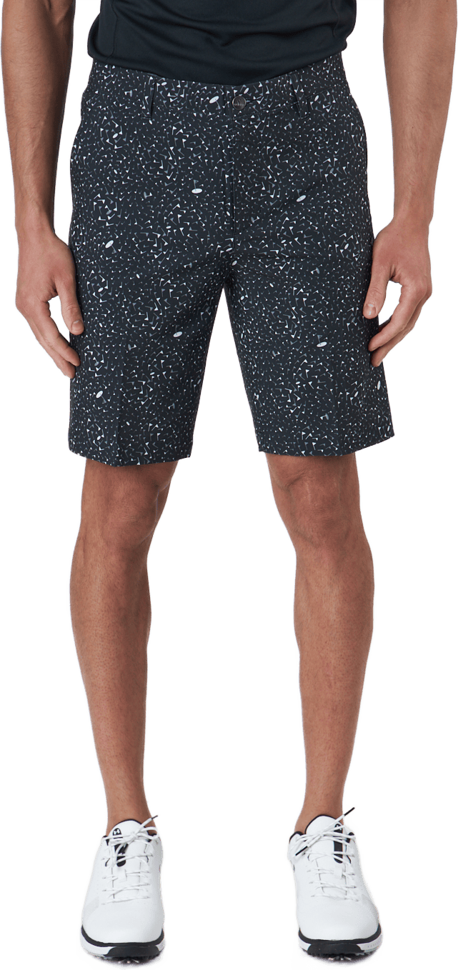 Ult Print Short Black/grethr/white - Bild 2