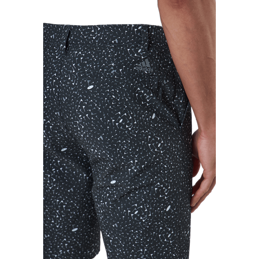 Ult Print Short Black/grethr/white - Bild 4