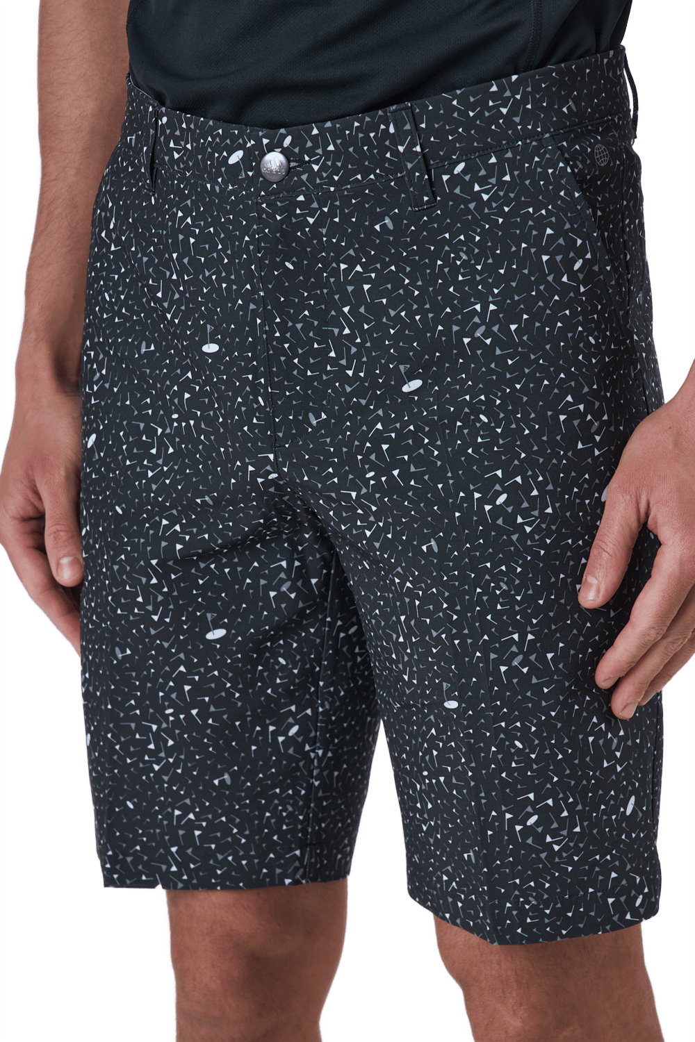 Ult Print Short Black/grethr/white - Bild 5