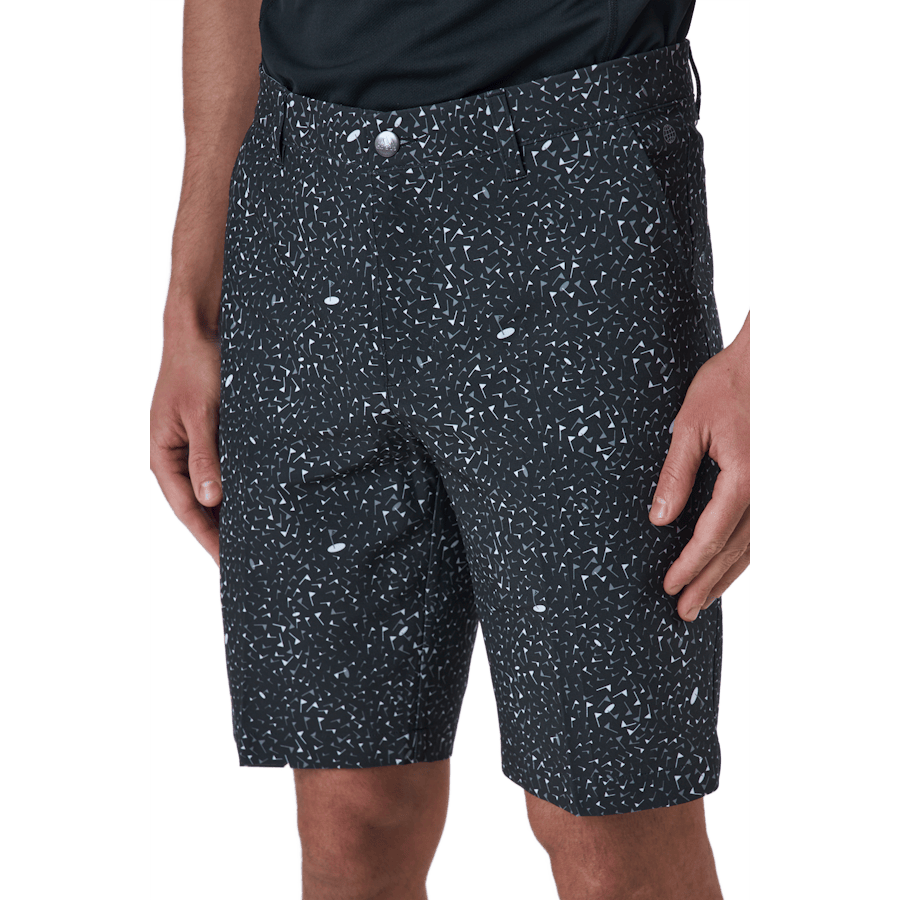 Ult Print Short Black/grethr/white - Bild 5