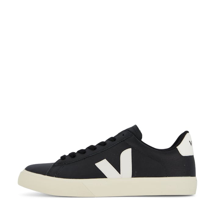 Campo Black White, Unisex, Sko, Sneakers, Sneakers, Grå, EU 43