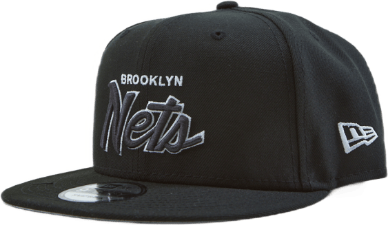 NETS Wn21 Nba Script Up 9FIFTY