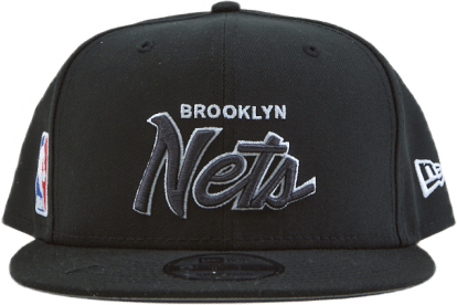 NETS Wn21 Nba Script Up 9FIFTY - Bild 5