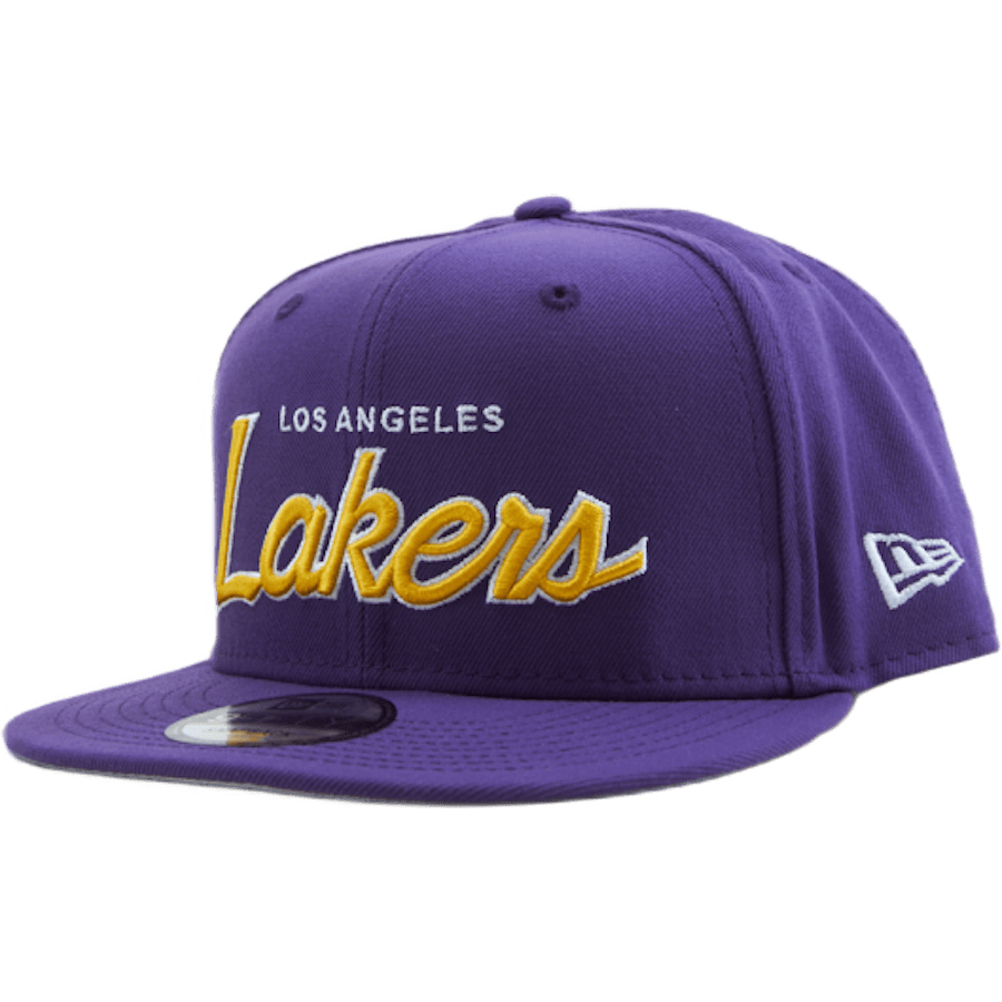 LA Lakers NBA Script Up 9FIFTY