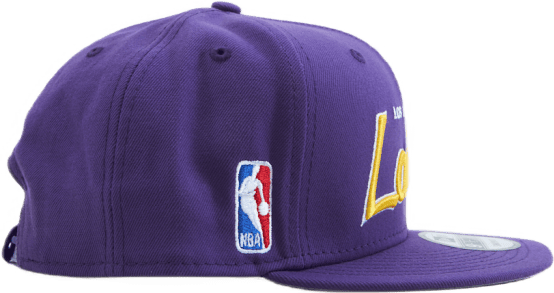 LA Lakers NBA Script Up 9FIFTY - Bild 4