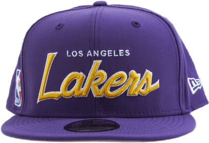 LA Lakers NBA Script Up 9FIFTY - Bild 5