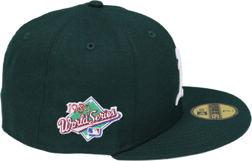 Quickturn Nyc20 002 Athletics Green - Bild 3