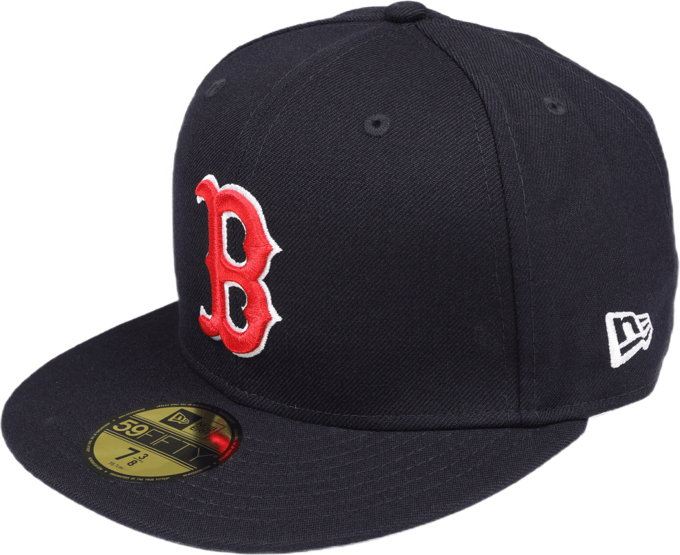 Quickturn Nyc20 002 Red Sox Navy, Unisex, Kläder, Mössor & Kepsar, Svart, 8