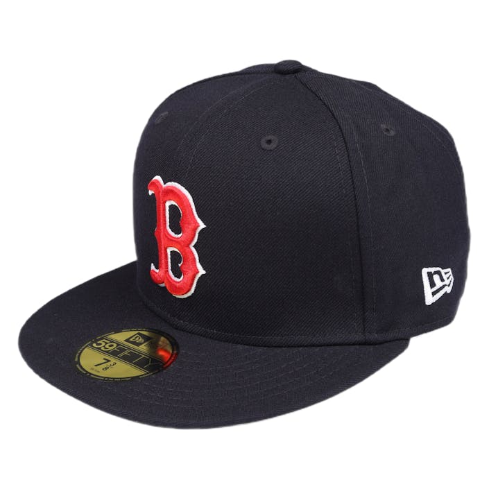 Quickturn Nyc20 002 Red Sox Navy, Unisex, Kläder, Mössor & Kepsar, Svart, 8