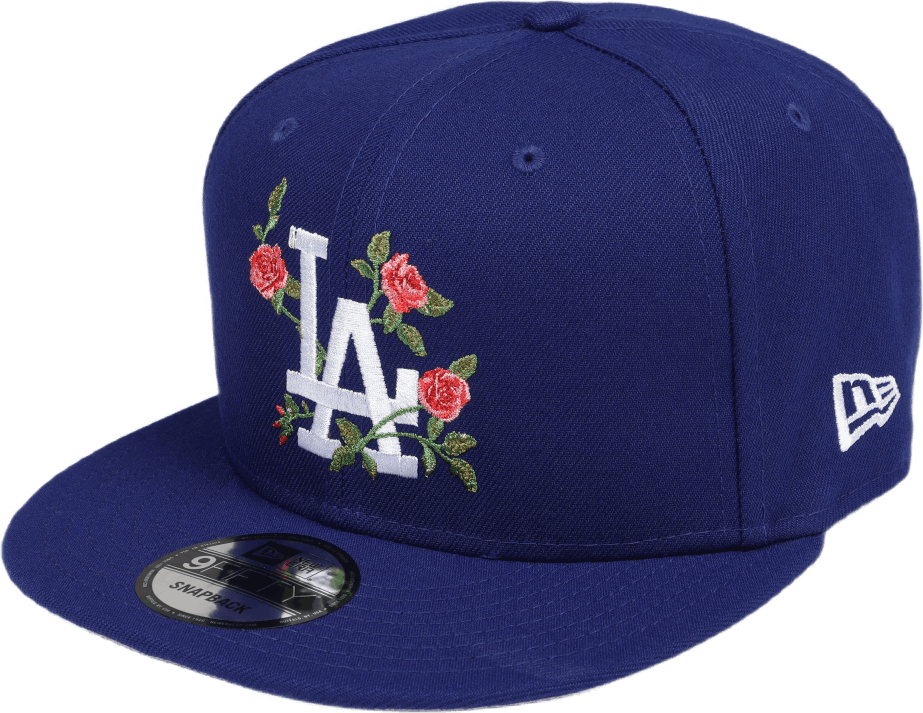 M 950bloom B6 Dodgers Blue, Unisex, Bekleidung, Hüte & Mützen, Blau, ONESIZE
