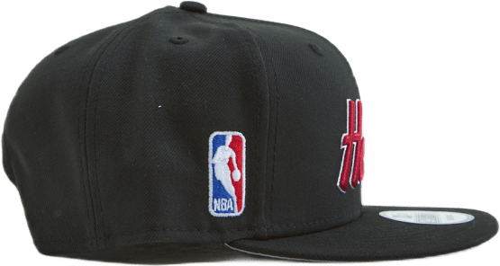 Wn21 Nba Script Up 9FIFTY Heat Black - Bild 4