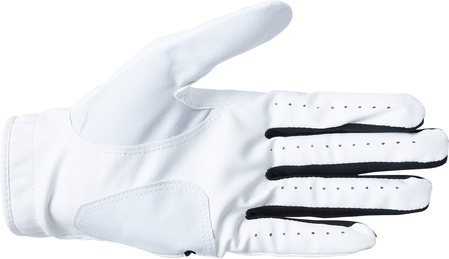 Nike Dura Feel X Gg Reg Left White/pearl White/black - Bild 2