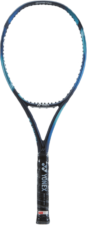 Ezone 98 305g Sky Blue, Unisex, Utstyr, racketer, Tennis, Svart, 2