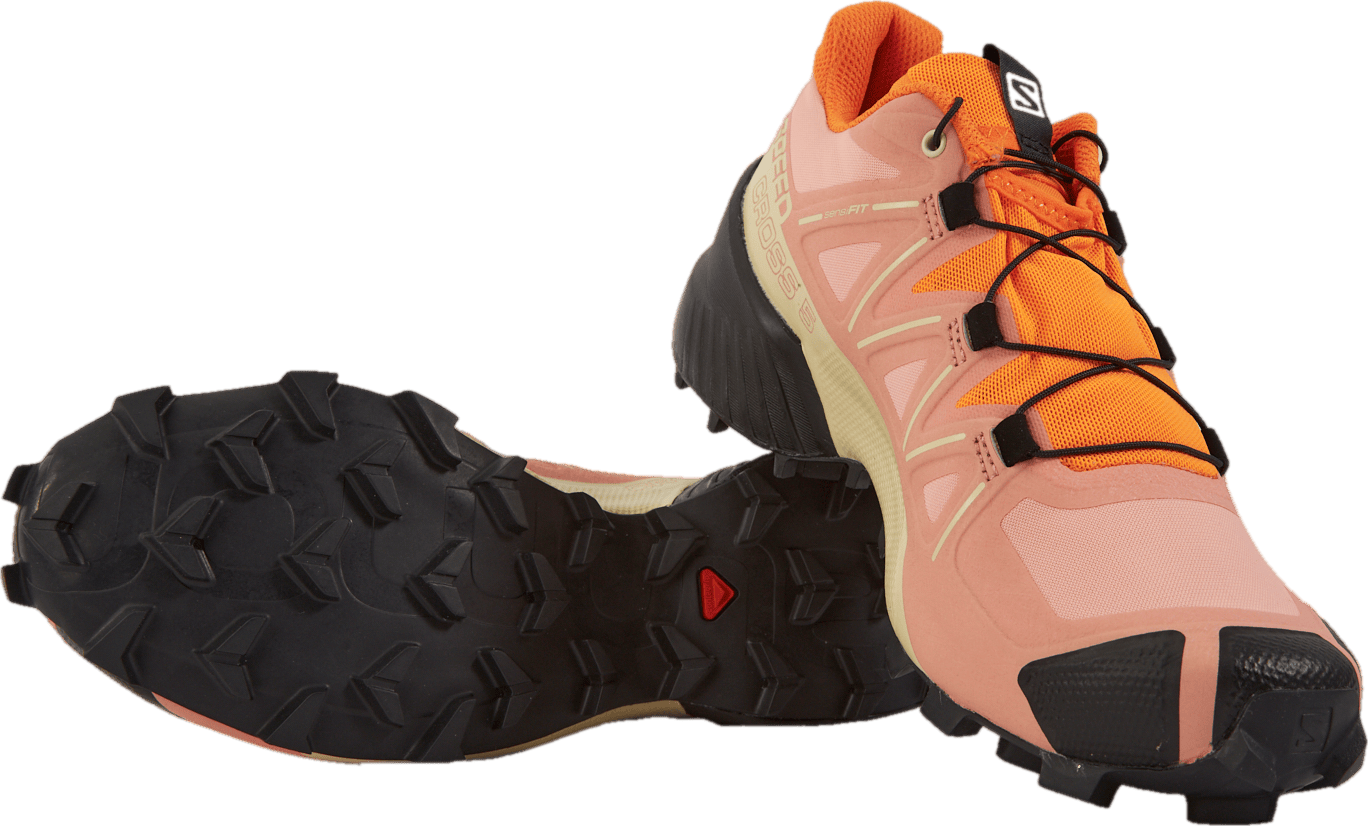 Speedcross 5 W Blooming Dahlia/black/vibrant - Bild 7