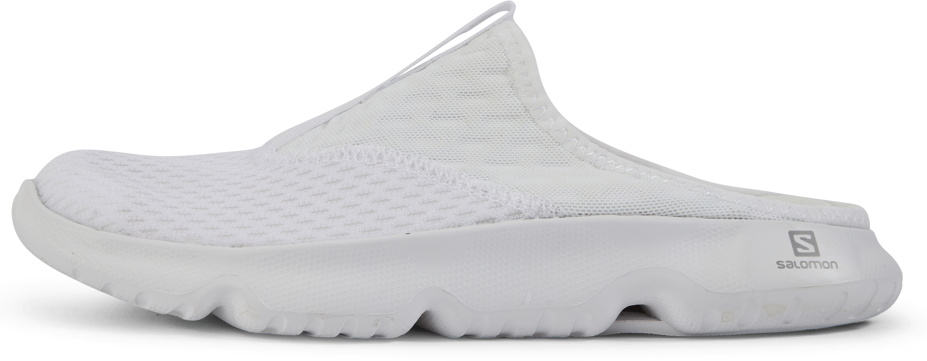 Reelax Slide 5.0 W White (pantone Bright White)/w, Female, Shoes, Sandals and Slippers, White, UK 6