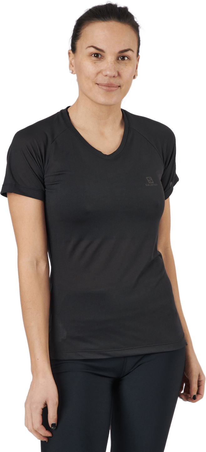 Cross Rebel Ss Tee W Black