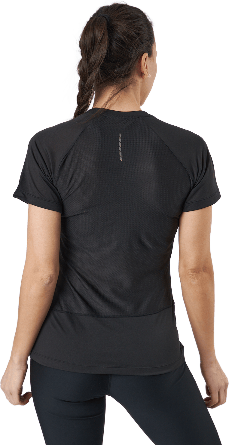 Cross Rebel Ss Tee W Black - Bild 3