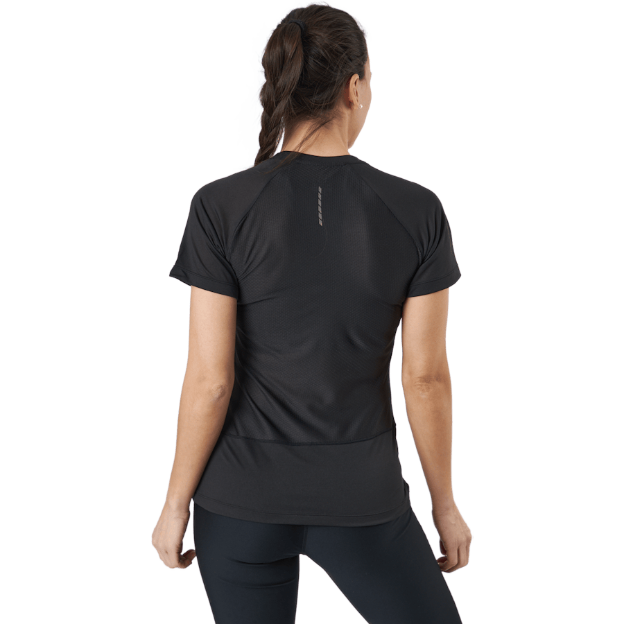 Cross Rebel Ss Tee W Black - Bild 3