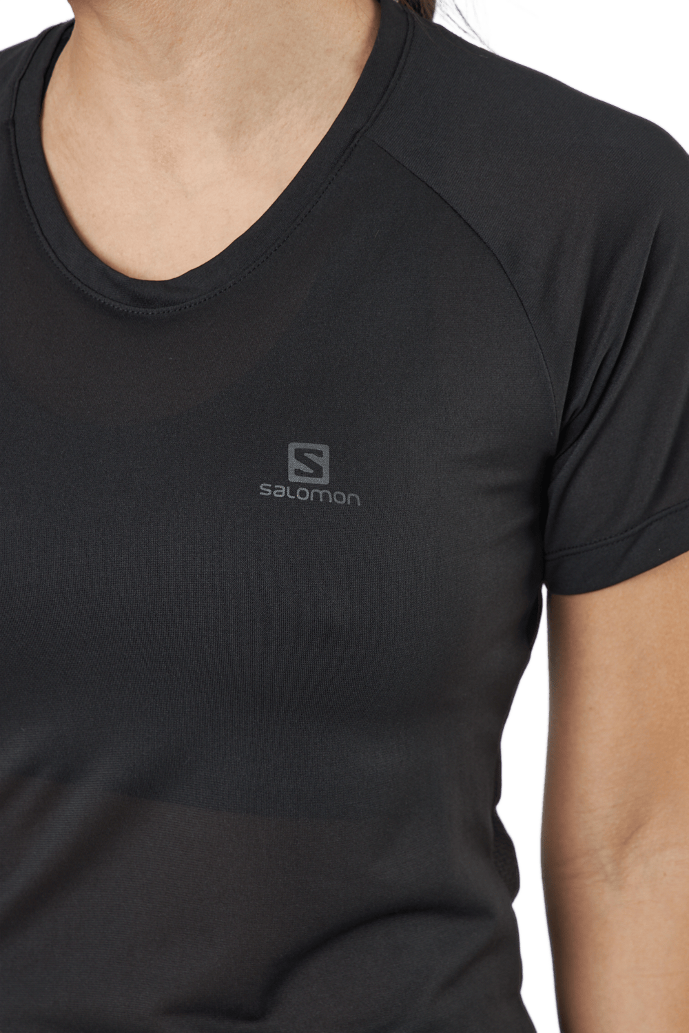 Cross Rebel Ss Tee W Black - Bild 4