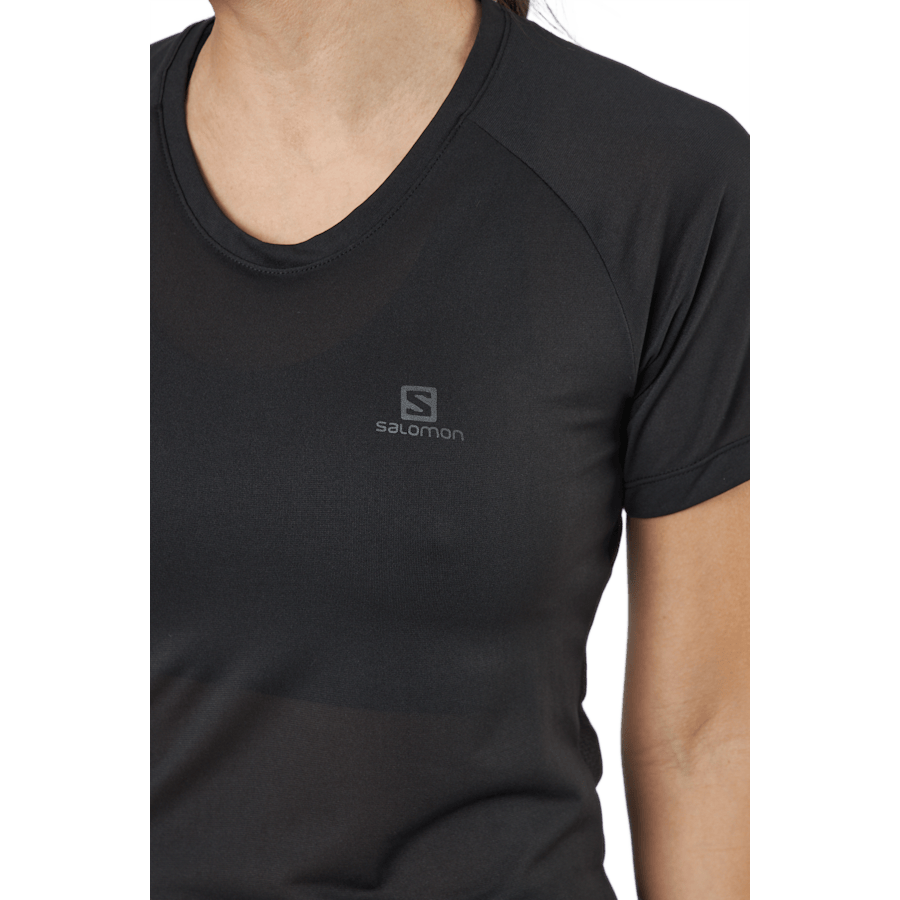 Cross Rebel Ss Tee W Black - Bild 4