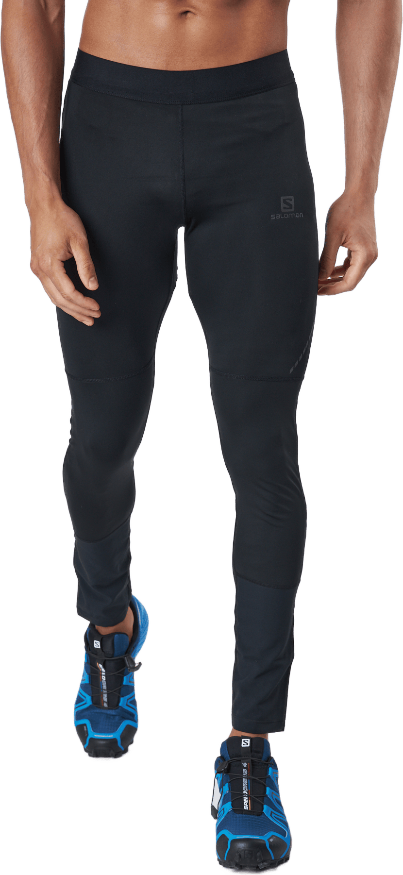 Cross Run Tight M Black - Bild 2