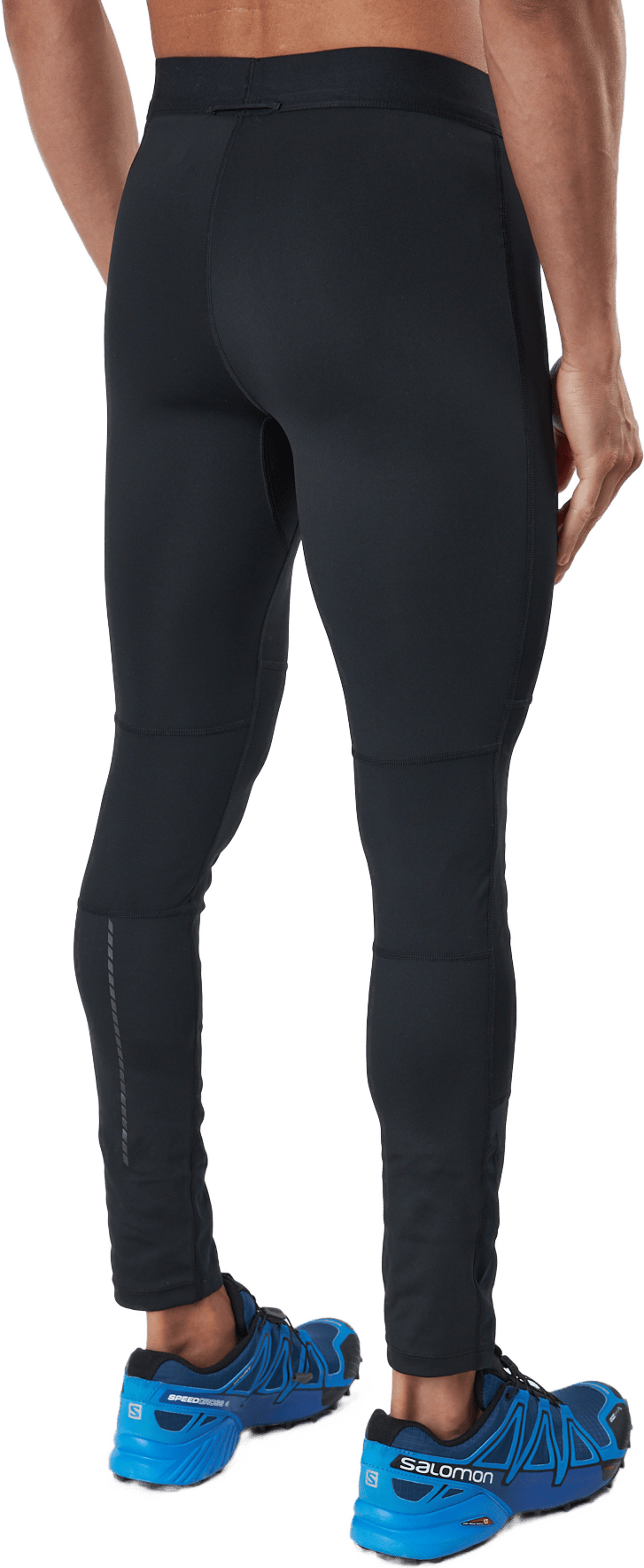 Cross Run Tight M Black - Bild 3