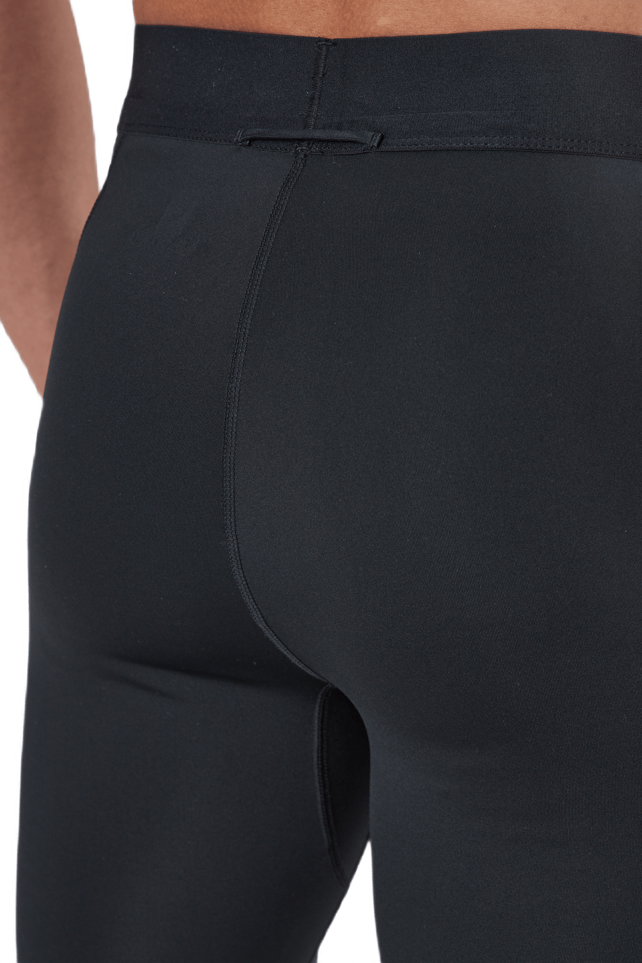 Cross Run Tight M Black - Bild 4