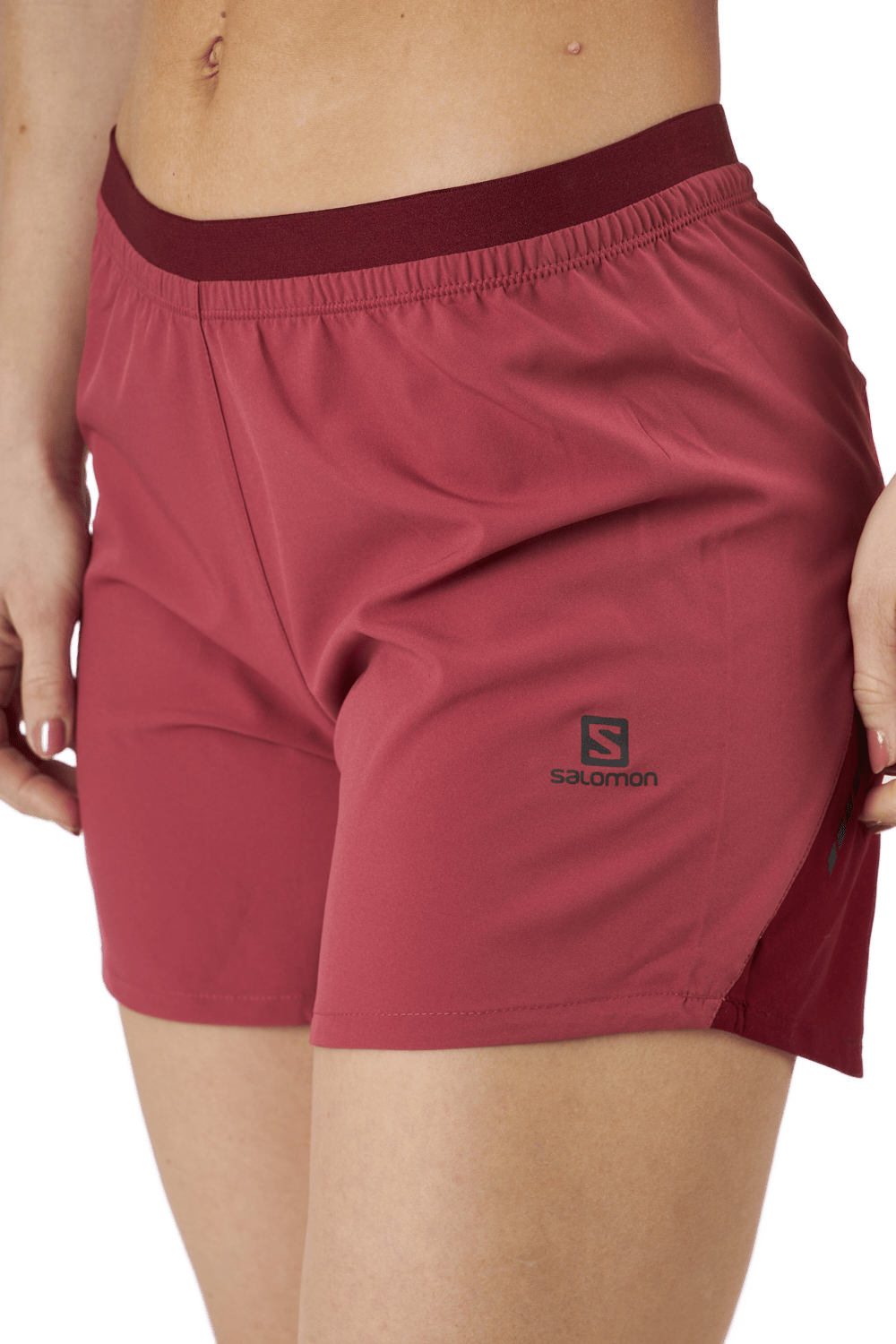 Cross 5'' Short W Earth Red/cabernet - Bild 4