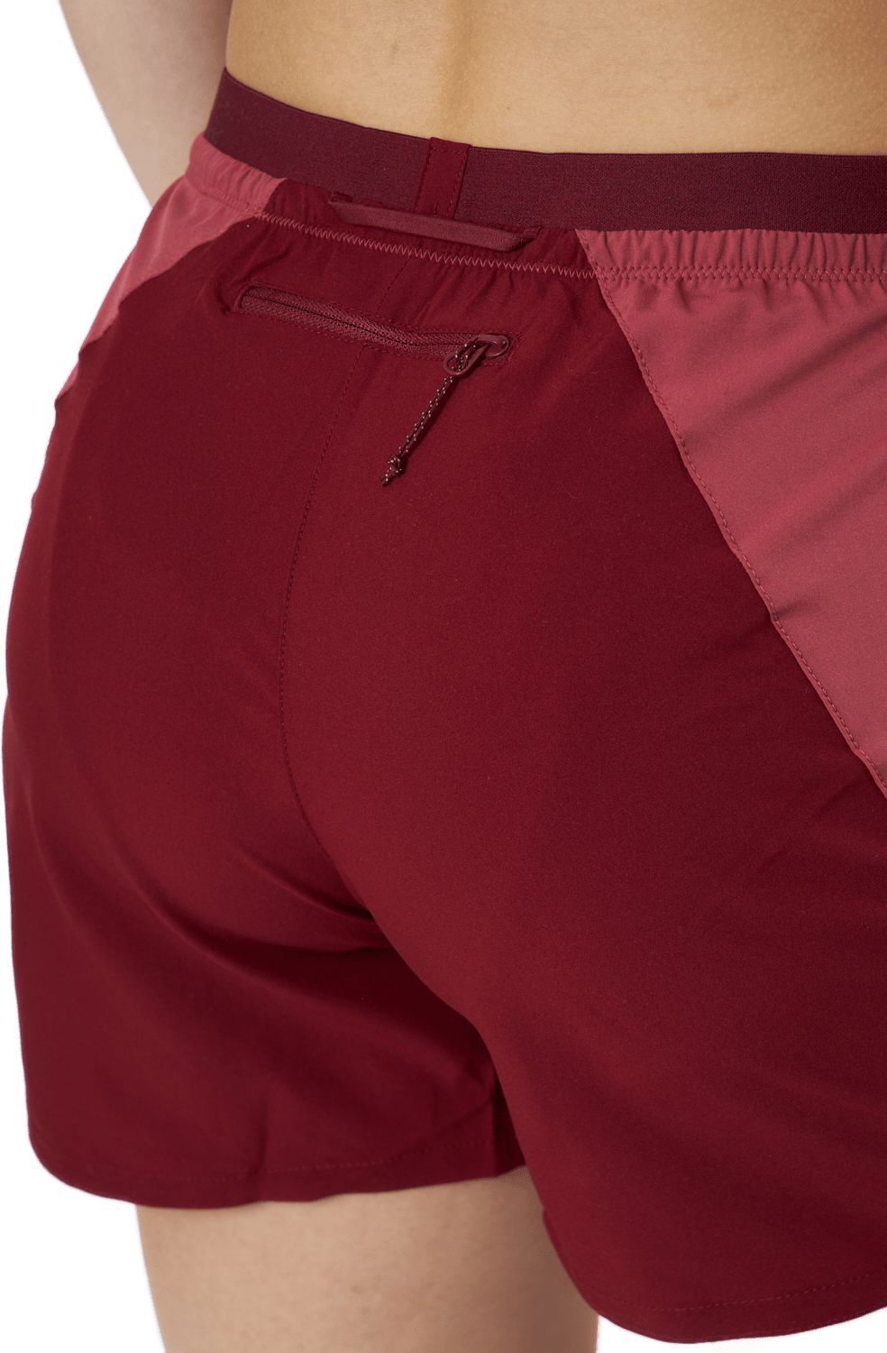 Cross 5'' Short W Earth Red/cabernet - Bild 5