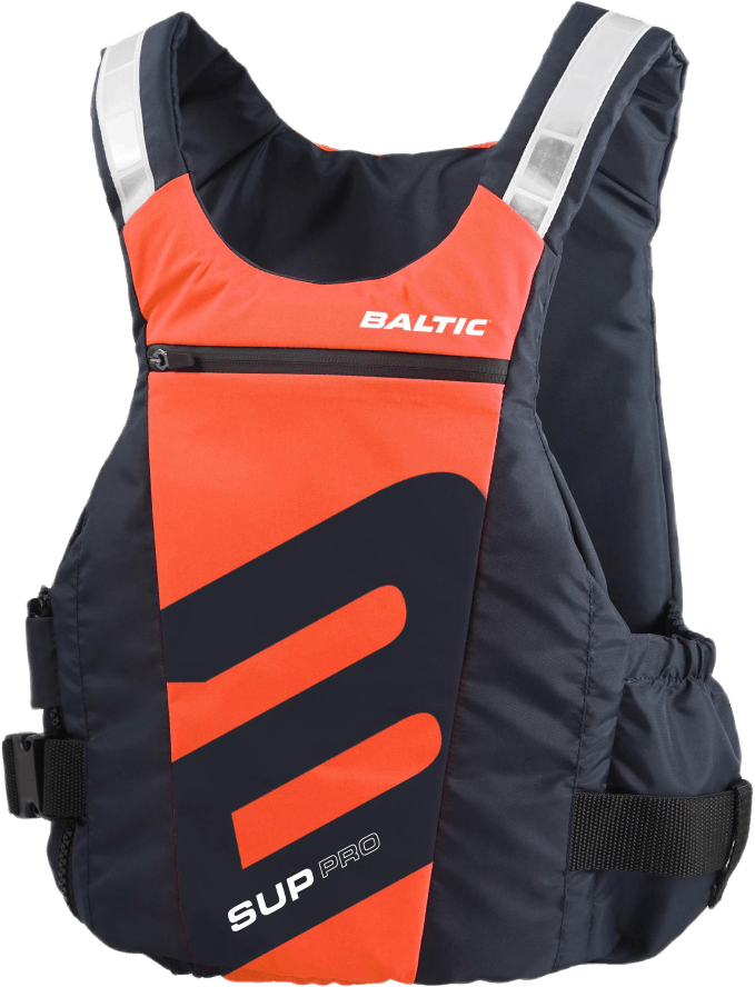 Sup Pro Orange/navy, Unisex, Equipment, Protective gear, Sailing, Multi color, 70+ kg