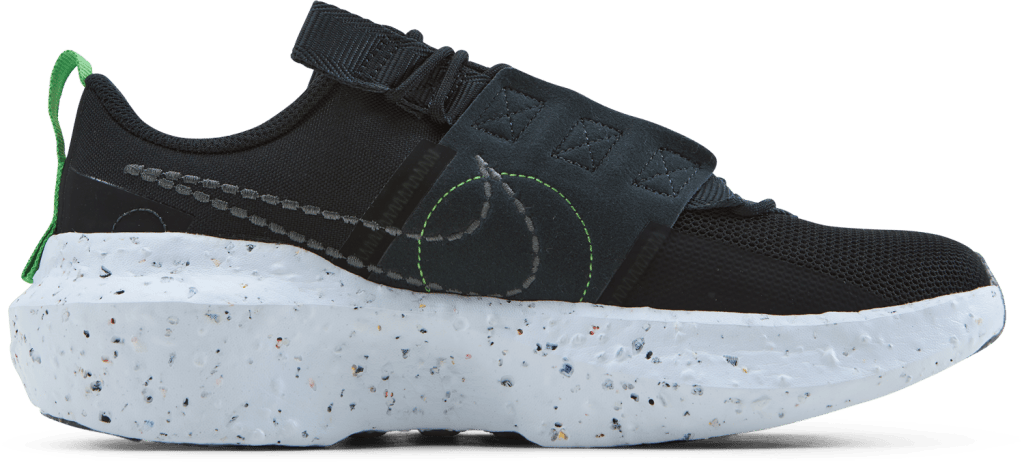 Nike Crater Impact