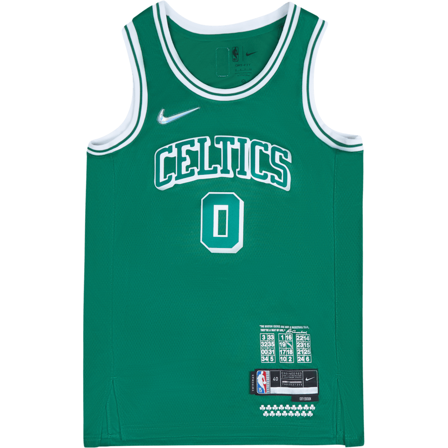 Celtics Swingman Jersey Mmt 21 Tatum