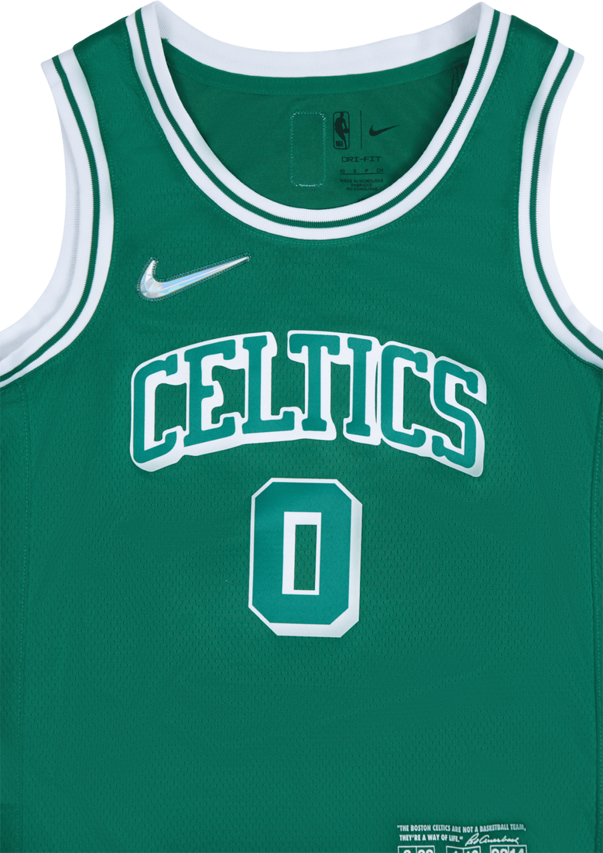 Celtics Swingman Jersey Mmt 21 Tatum Jayson | The basketball store ...