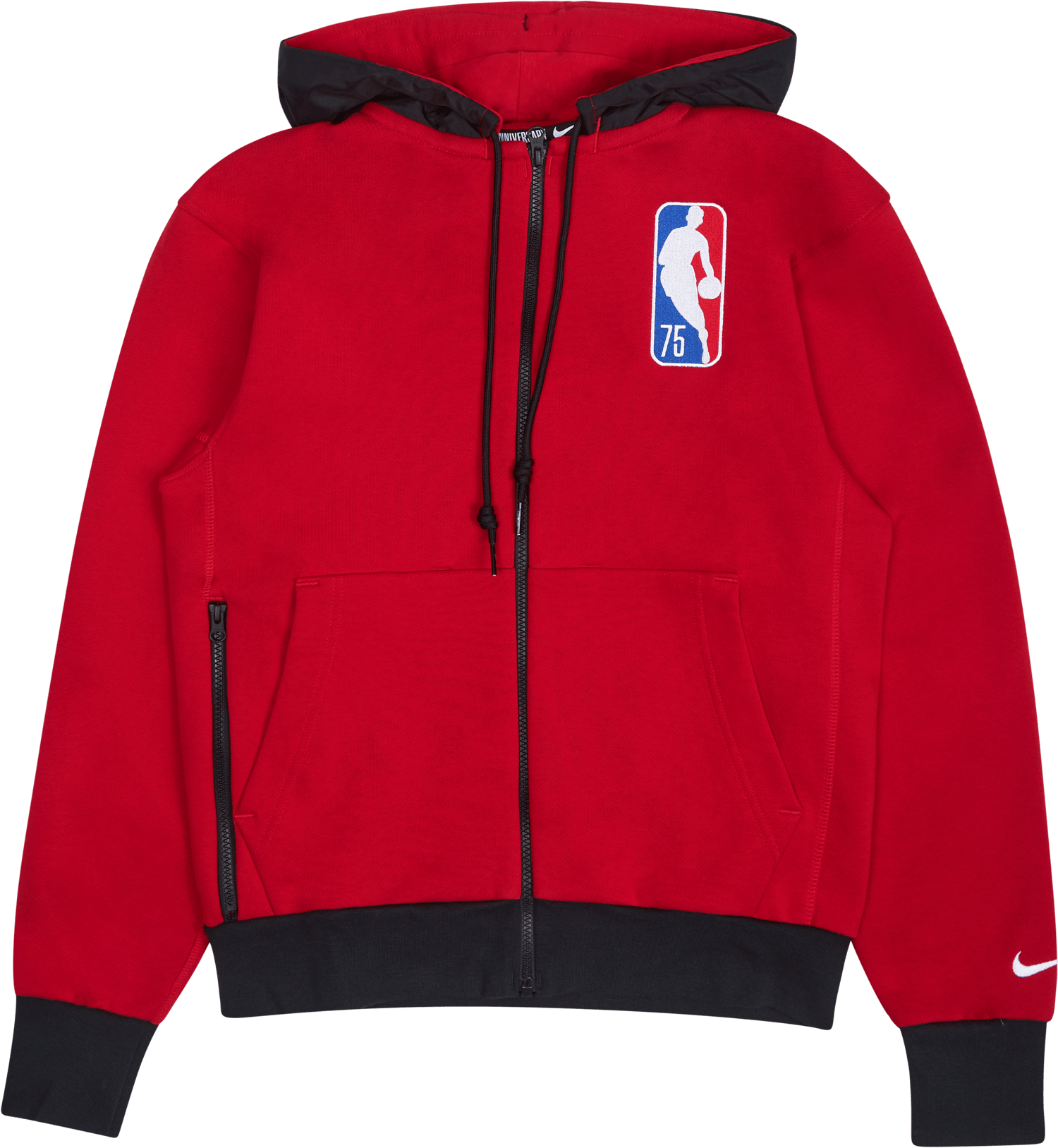 Bulls M Nk Flc Fz Cts Mmt