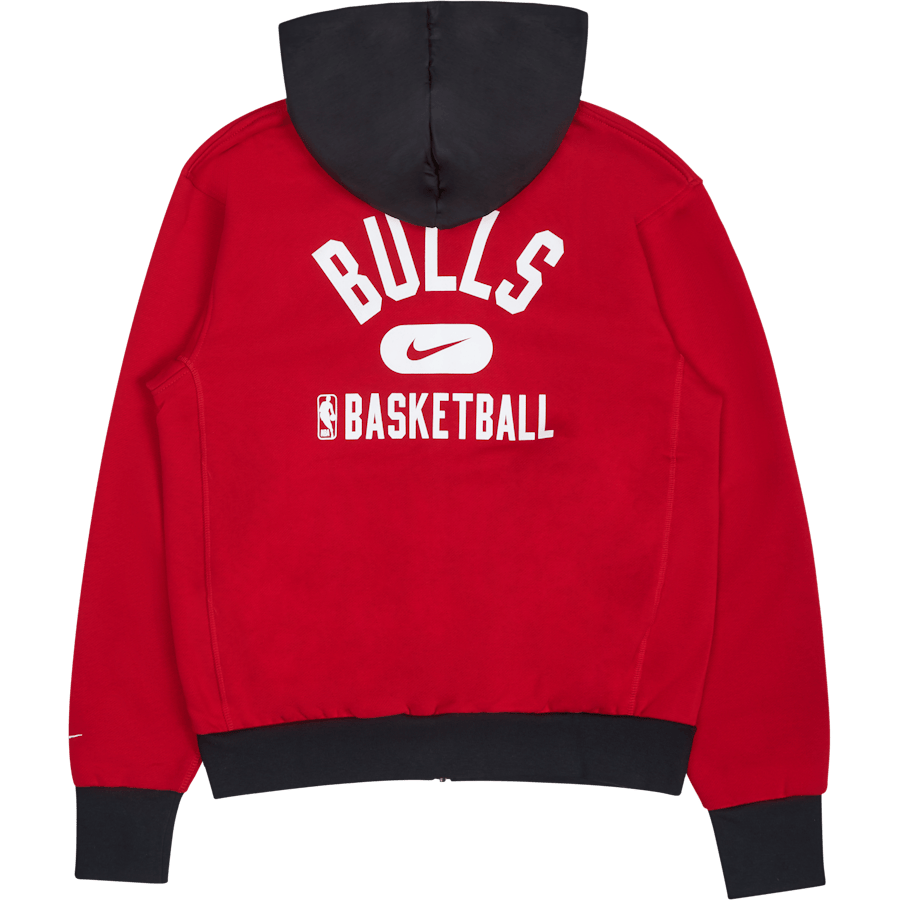 Bulls M Nk Flc Fz Cts Mmt - Bild 2